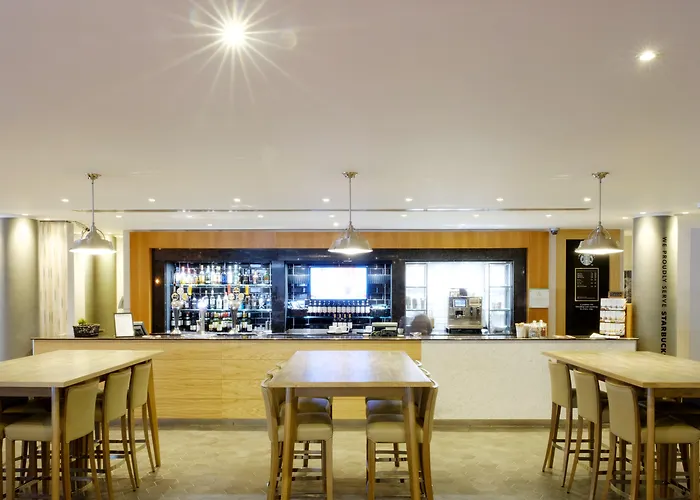 Holiday Inn Coventry M6, J2 By Ihg