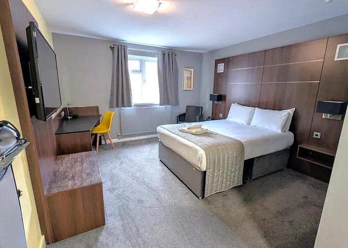 Quality Hotel Coventry